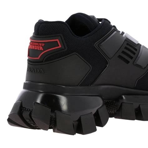 prada men cloudbust|prada cloudbust thunder shoes.